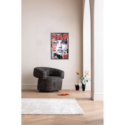Tablou cu rama Muse Collage 50x40cm