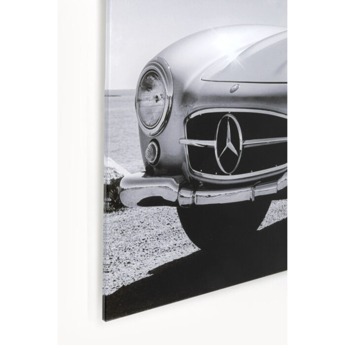 Tablou sticla Automotive Beauty 40x50cm