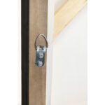 Tablou cu rama Dust albastru 55x75cm