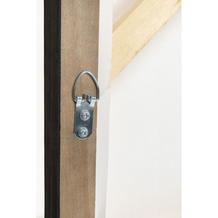 Tablou cu rama Dust albastru 55x75cm