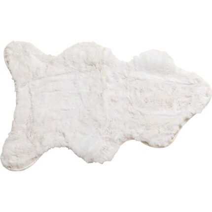 Blanita artificiala Mika crem 90x60cm