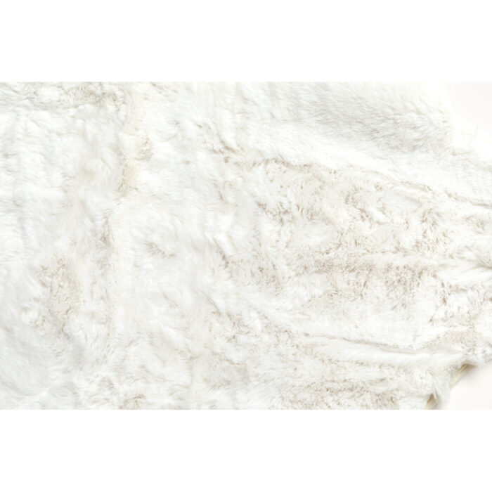 Blanita artificiala Mika crem 90x60cm