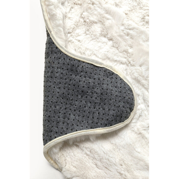 Blanita artificiala Mika crem 90x60cm