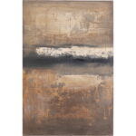 Tablou panza Dusty Horizon 50x80cm