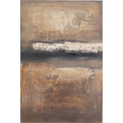 Tablou panza Dusty Horizon 50x80cm