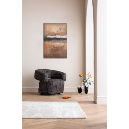 Tablou panza Dusty Horizon 50x80cm