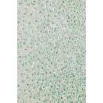 Tablou panza Flower Boat Beige verde 40x50cm
