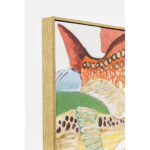 Tablou Touched Fish Meeting (2/Set)