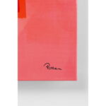 Tablou panza Tendency roz 55x75cm