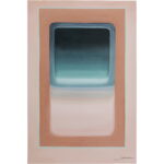 Tablou panza Tendency Pastell 55x75cm