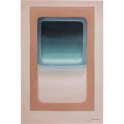 Tablou panza Tendency Pastell 55x75cm