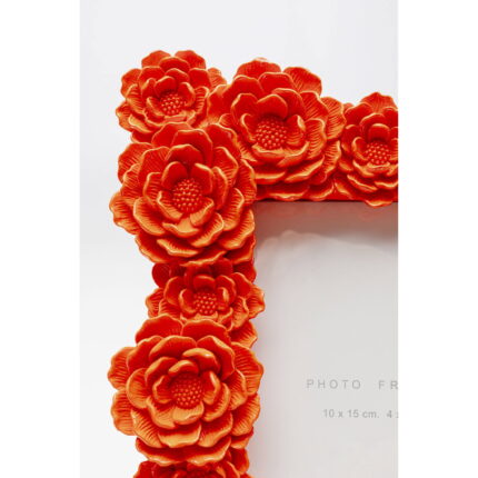 Rama foto Flowerdream portocaliu 10x15cm
