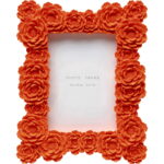 Rama foto Flowerdream portocaliu 13x18cm