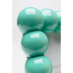 Rama foto Bubble Turquoise 13x18cm