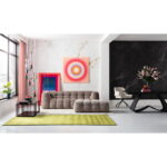 Covor Cosy verde 170x240cm