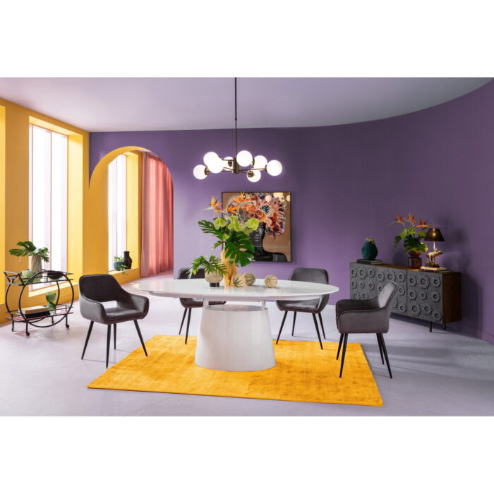 Covor Cosy galben 170x240cm