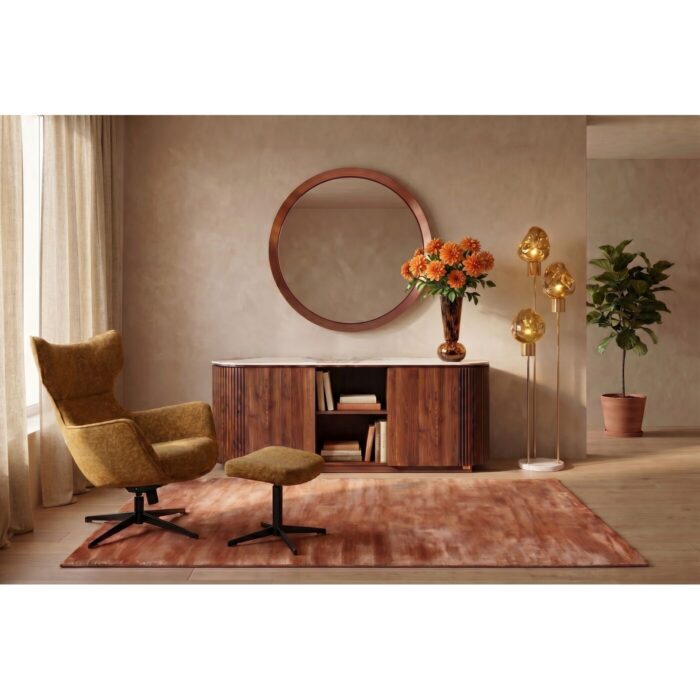 Covor Cosy maro 170x240 cm