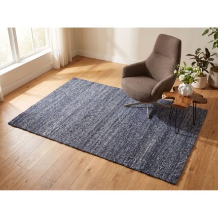 Covor Boucara albastru 170x240cm