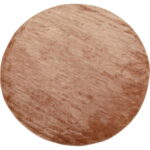 Covor Cosy maroØ200cm