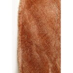 Covor Cosy maroØ200cm