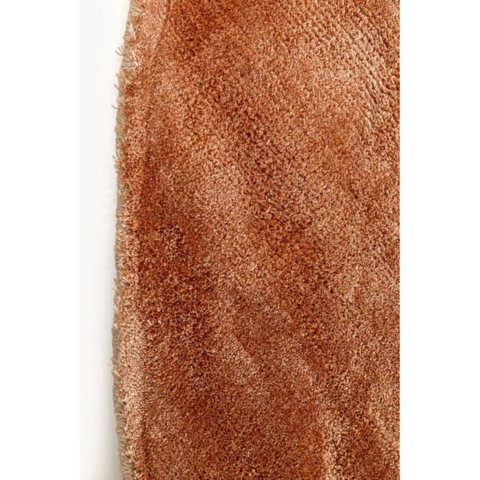 Covor Cosy maroØ200cm