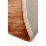 Covor Cosy maroØ200cm