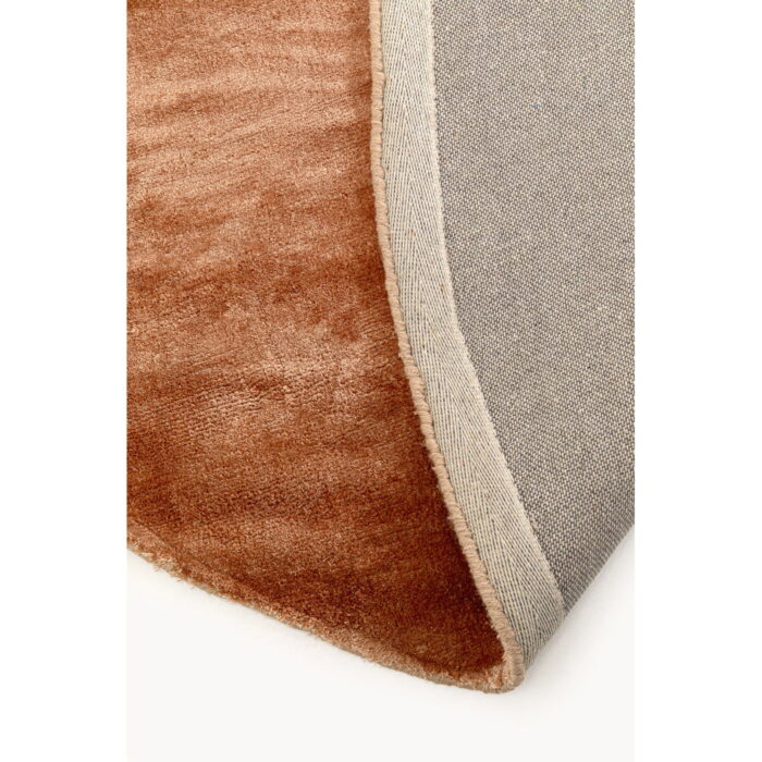 Covor Cosy maroØ200cm