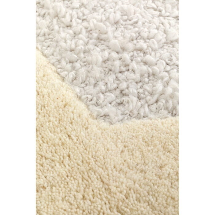 Covor Flow alb 170x240cm