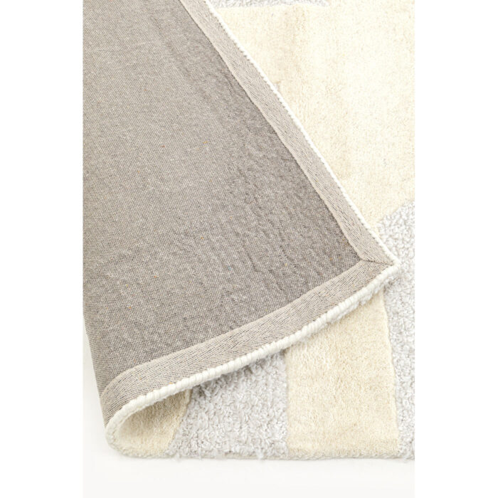 Covor Flow alb 170x240cm