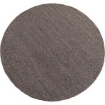 Covor Boucara gri/maroØ250cm