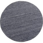 Covor Boucara albastru Ø250cm