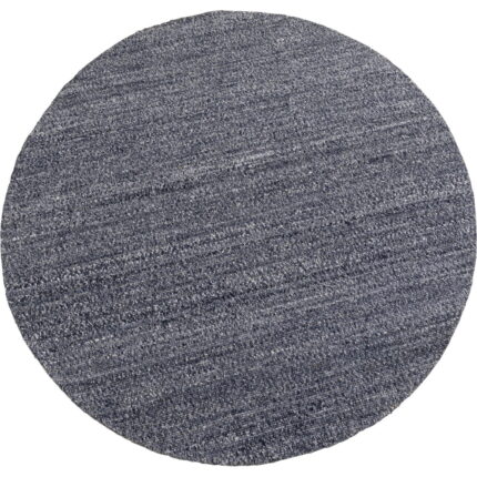 Covor Boucara albastru Ø250cm