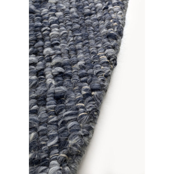 Covor Boucara albastru Ø250cm