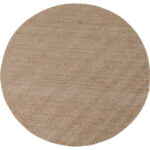 Covor Boucara crem Ø250cm