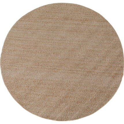 Covor Boucara crem Ø250cm