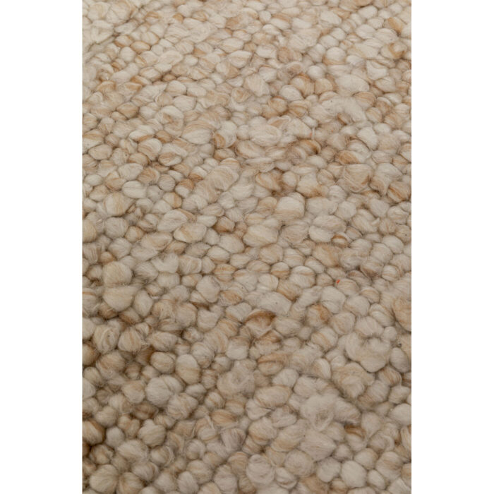 Covor Boucara crem Ø250cm
