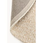 Covor Boucara crem Ø250cm