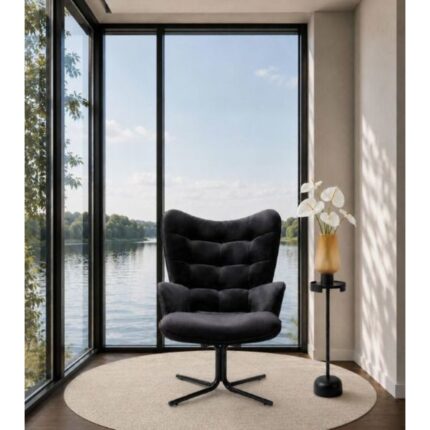 Covor Boucara crem Ø250cm