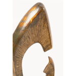 Obiect decorativ Circle Hook 100cm