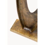 Obiect decorativ Circle Hook 100cm