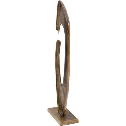 Obiect decorativ Circle Hook 100cm