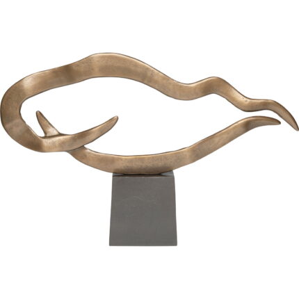 Obiect decorativ Crossy 84x53cm