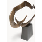 Obiect decorativ Crossy 84x53cm