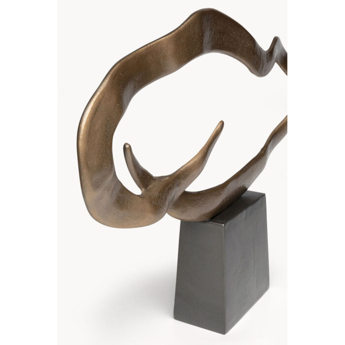 Obiect decorativ Crossy 84x53cm