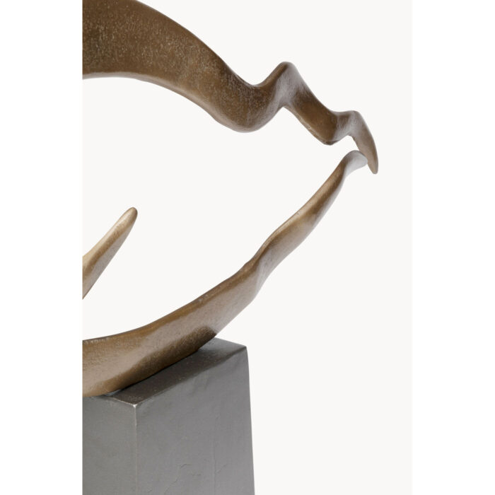 Obiect decorativ Crossy 84x53cm