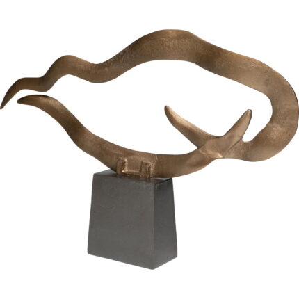 Obiect decorativ Crossy 84x53cm