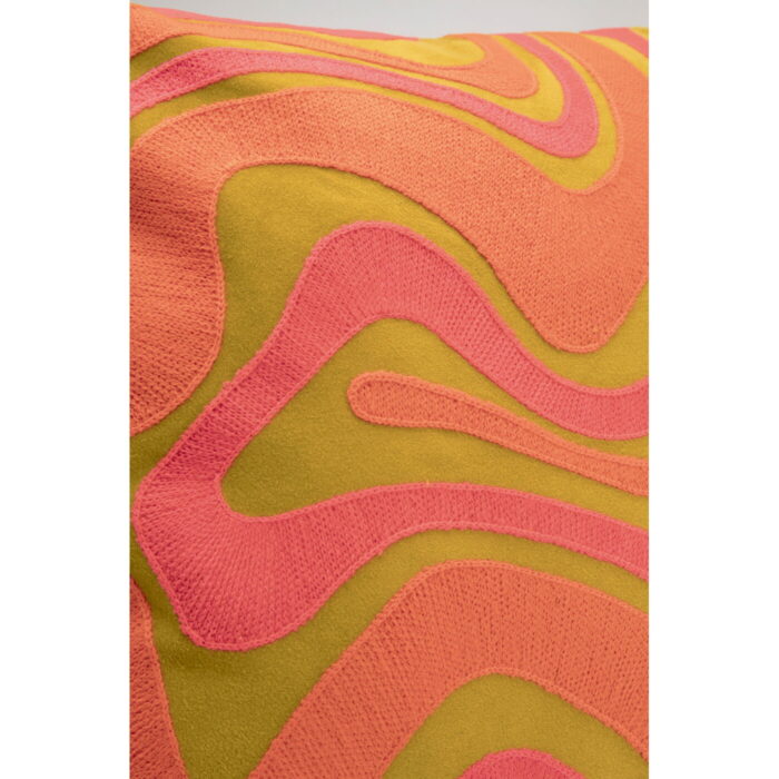 Perna Electric Feeling roz 45x45cm