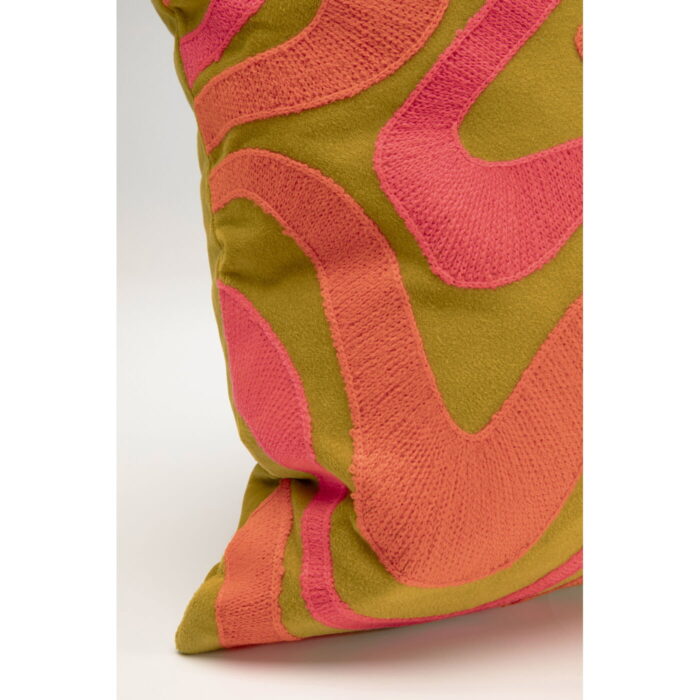 Perna Electric Feeling roz 45x45cm