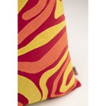 Perna Electric Feeling rosu 45x45cm