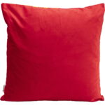Perna Electric Feeling rosu 45x45cm